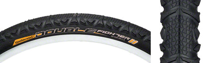 Continental Double Fighter III Tire