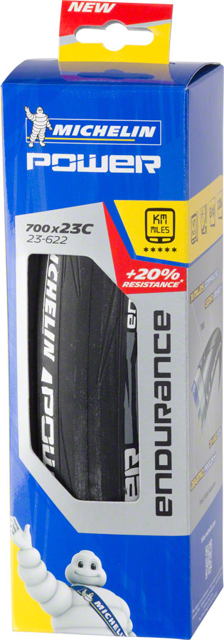 Michelin Power Endurance Tire