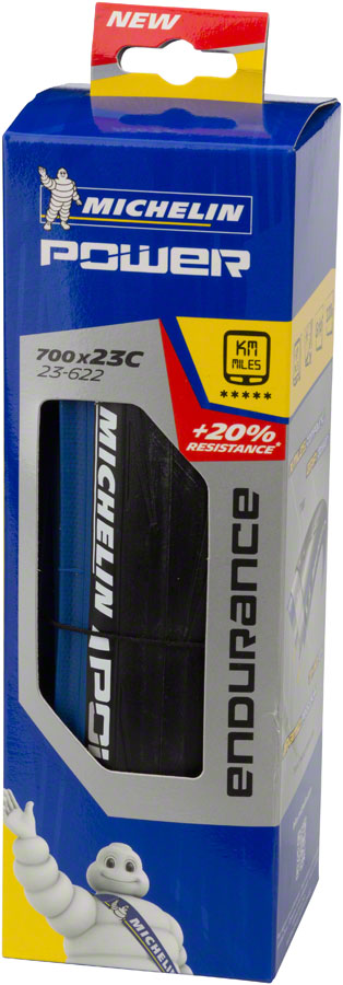 Michelin Power Endurance Tire