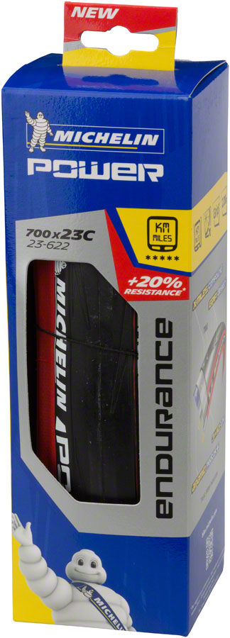 Michelin Power Endurance Tire