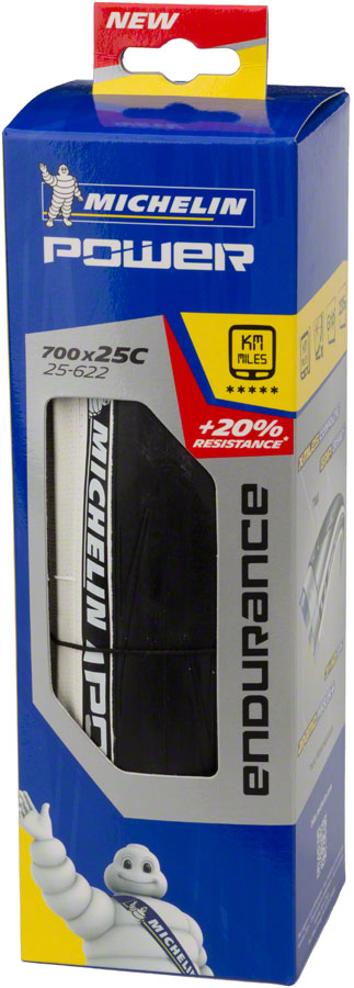 Michelin Power Endurance Tire