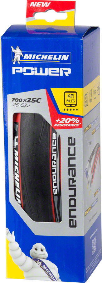Michelin Power Endurance Tire