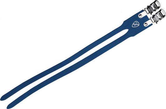 All-City Standard Double Toe Straps