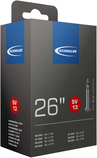 Schwalbe Standard Tube