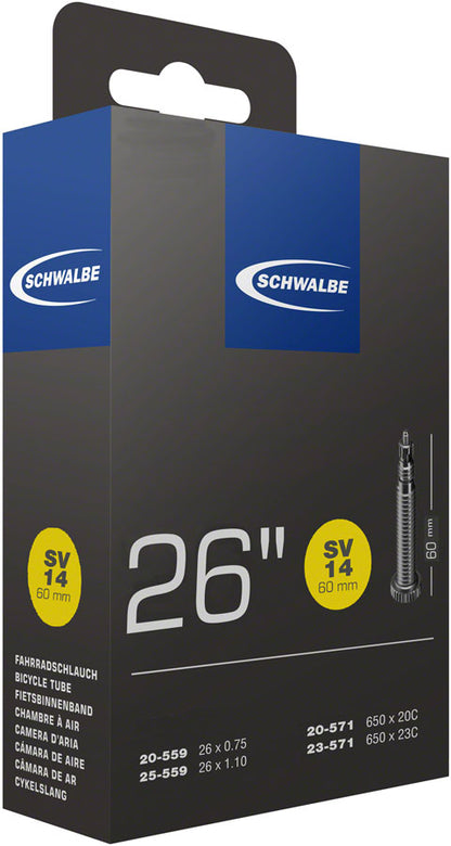 Schwalbe Standard Tube