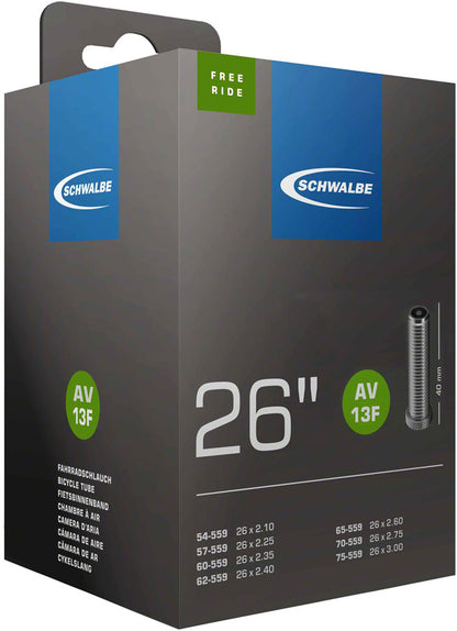 Schwalbe Standard Tube