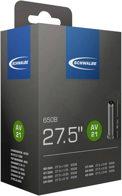 Schwalbe Standard Tube