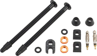 Orange Seal VersaValve Tubeless Valve Stem Kit