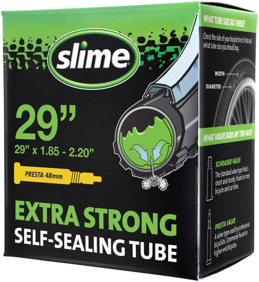 Slime Self-Sealing Tube 29 x1.75-2.2 32mm PV