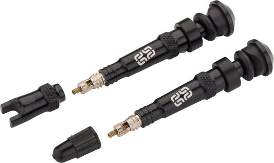 e*thirteen by The Hive Tubeless Valves