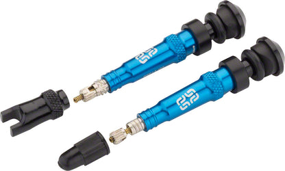 e*thirteen by The Hive Tubeless Valves