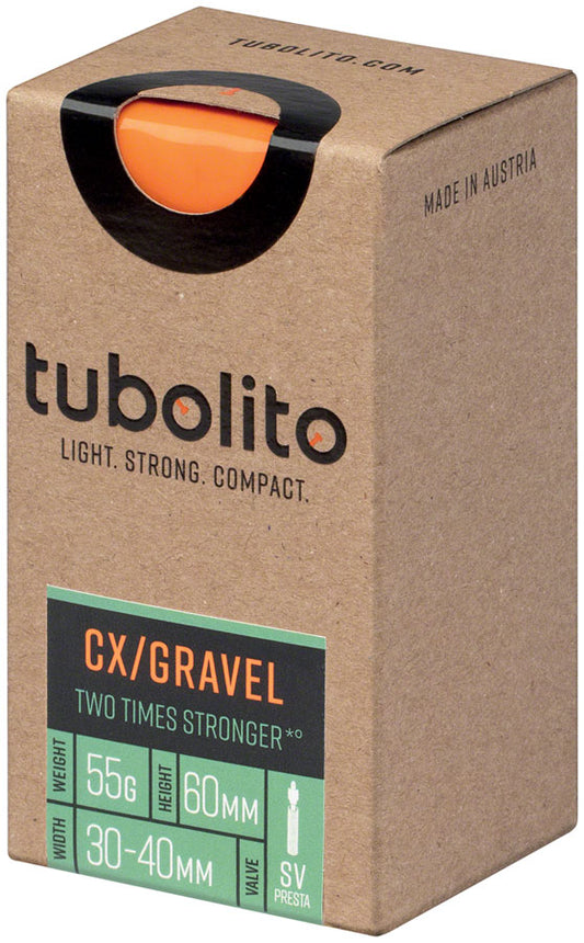 tubolito Tubo CX/Gravel Tube