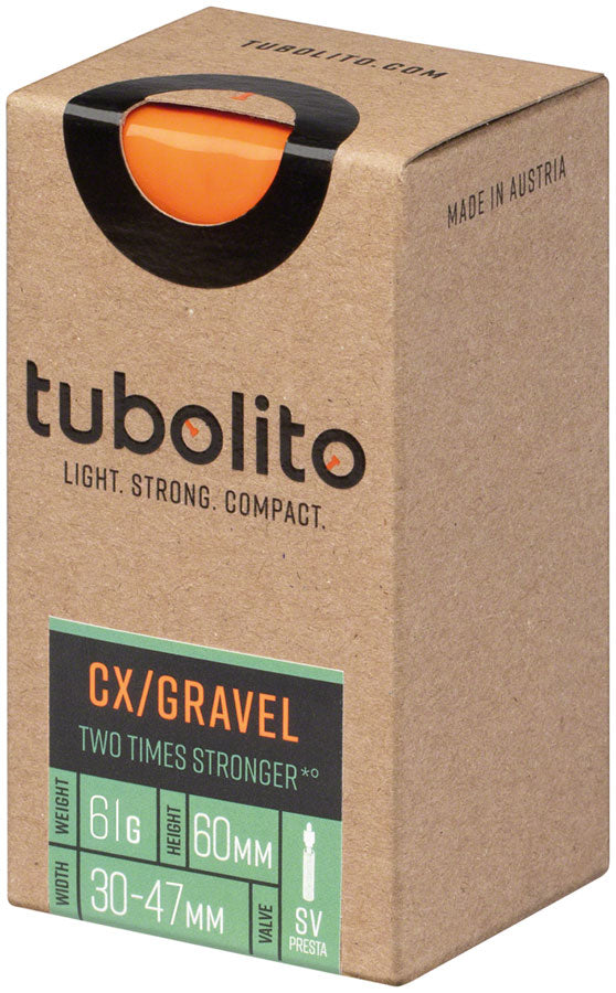 tubolito Tubo CX/Gravel Tube