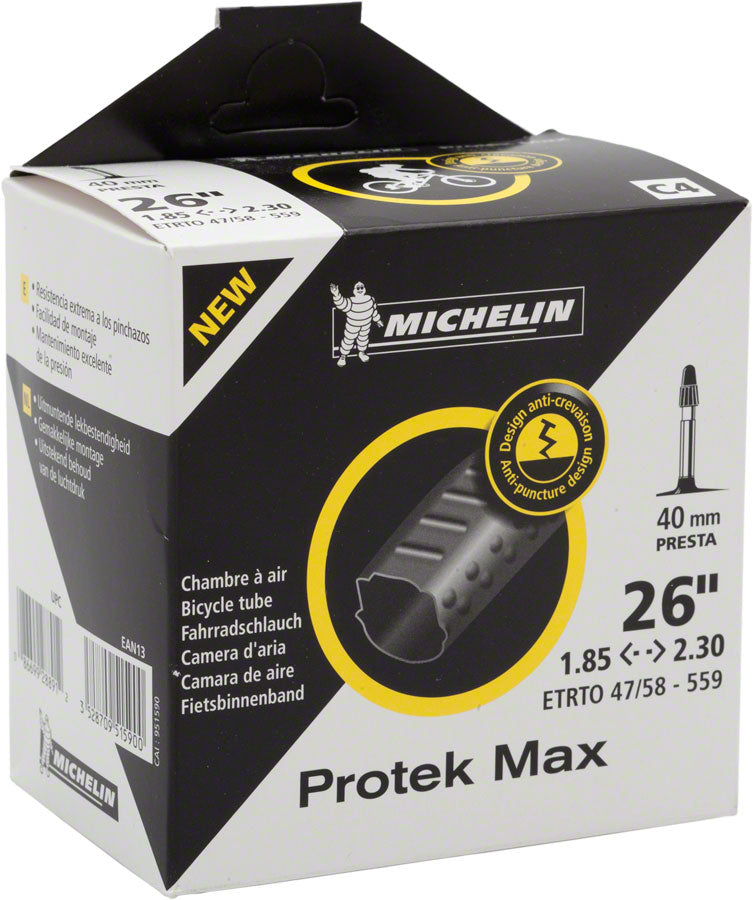 Michelin Protek Max Tube