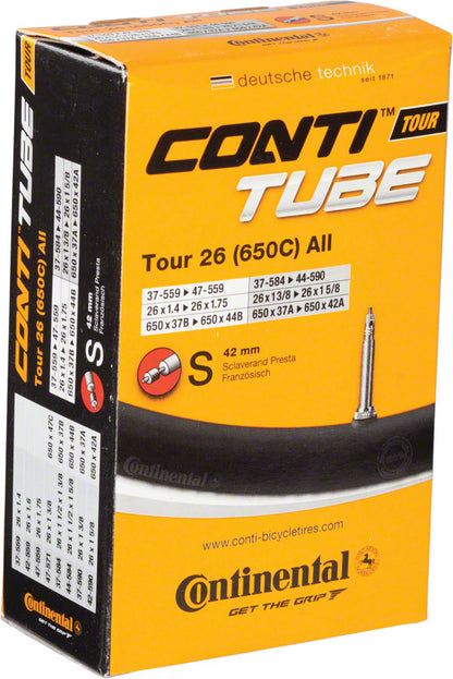 Continental Standard Presta Tube