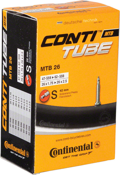 Continental Standard Presta Tube