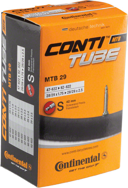 Continental Standard Presta Tube
