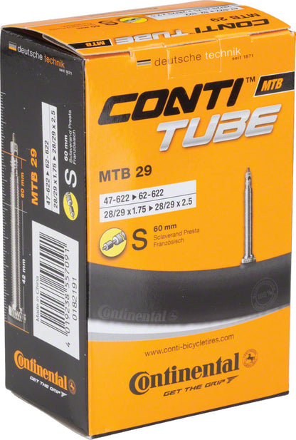 Continental Standard Presta Tube