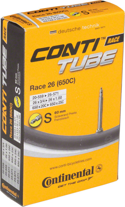 Continental Standard Presta Tube