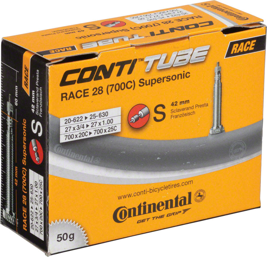 Continental Supersonic Tube