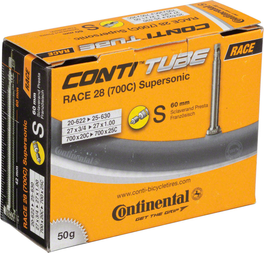 Continental Supersonic Tube
