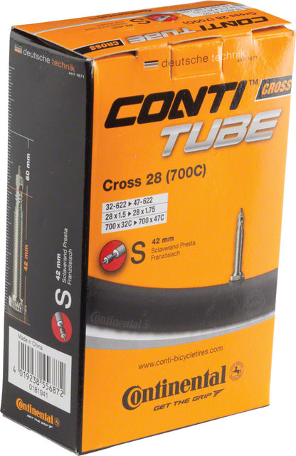 Continental Standard Presta Tube