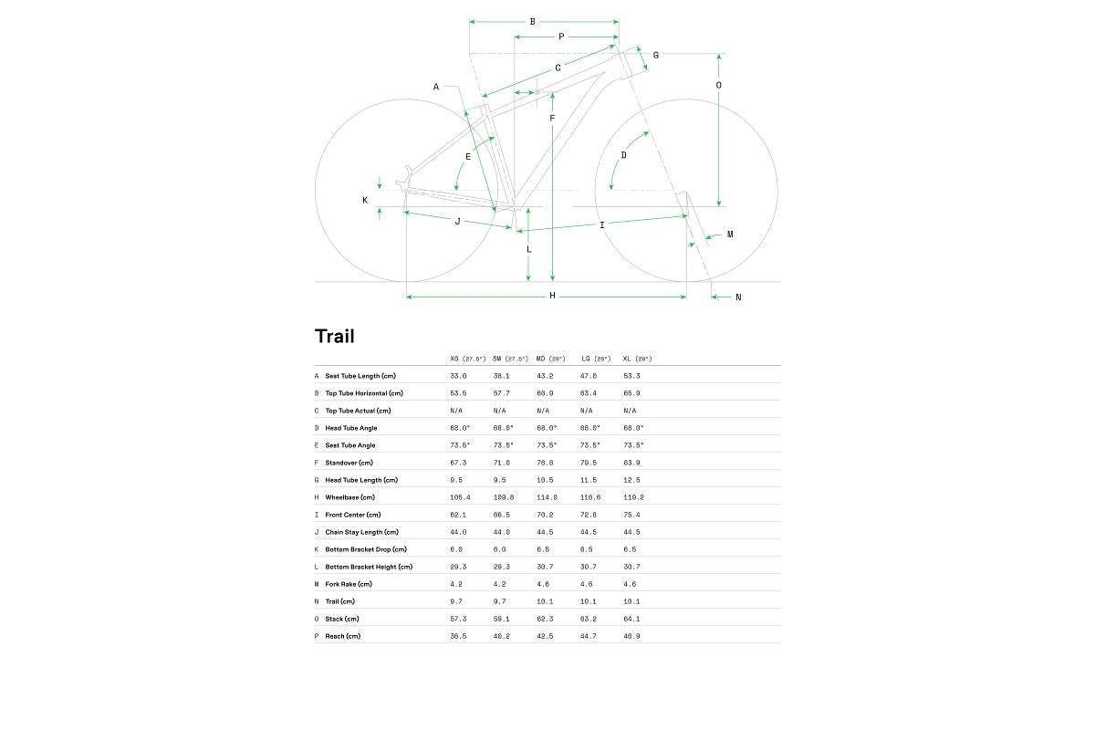 Cannondale Trail Women's 6