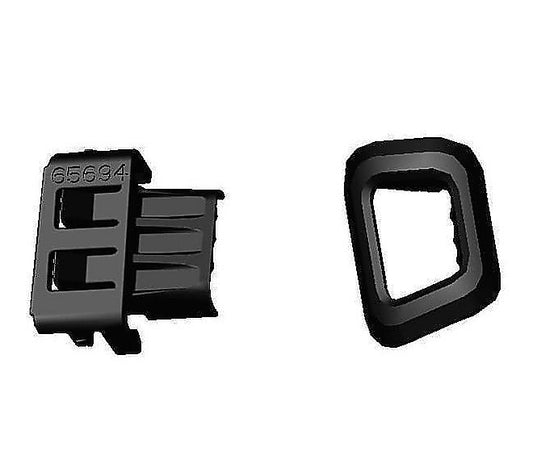 Specialized 2017 Vado Headtube Cable Guide Clip And Bezel