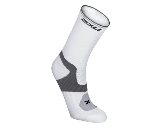 2XU Cycle Vectr Sock Wmns Large
