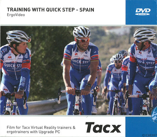 Tacx Real Life Videos