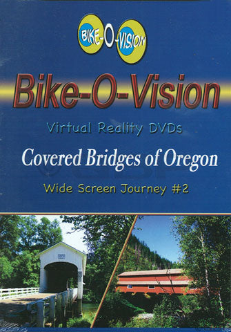 Bike-O-Vision Wide Screen Videos