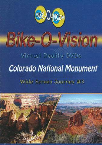 Bike-O-Vision Wide Screen Videos