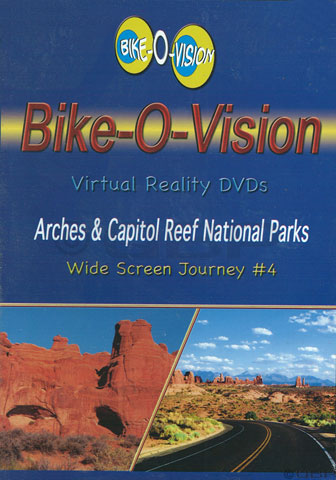 Bike-O-Vision Wide Screen Videos
