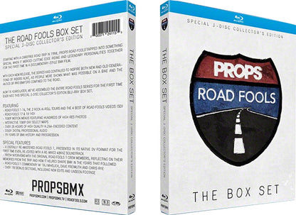 Props Road Fools Box Set