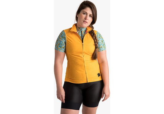 Specialized All Weather Vest Wmn Vest Sunbeam X-Large
