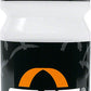 SKS Water Bottle - SKS Logo, Clear/Black, 24 oz