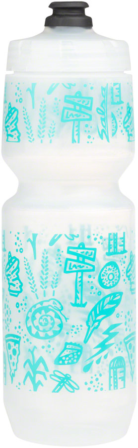 Salsa Purist Water Bottle