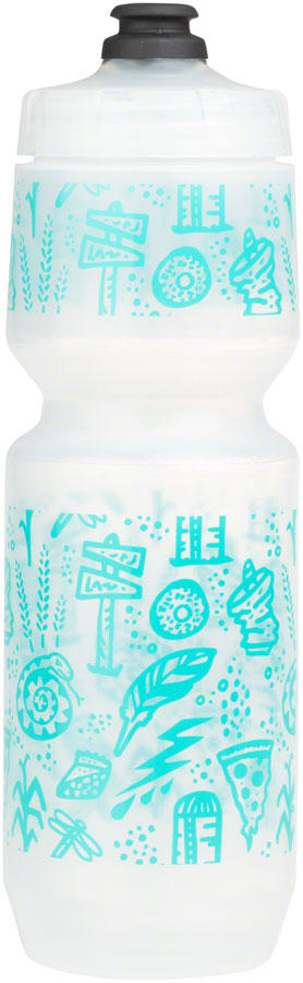 Salsa Purist Water Bottle