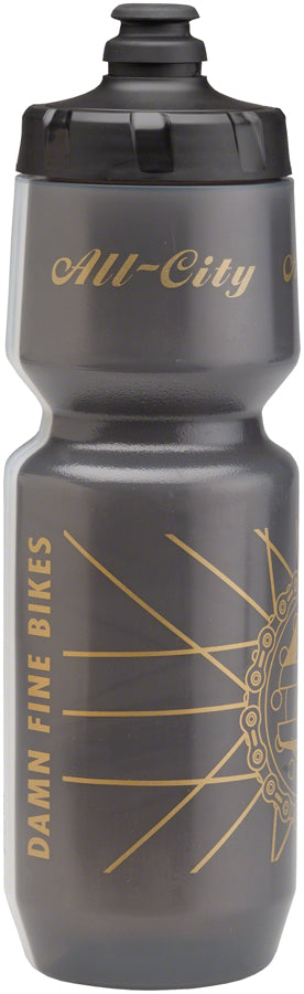 All-City Insulated Purist Water Bottles