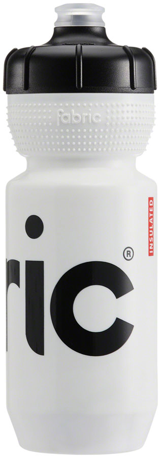 Fabric Gripper Insulated Water Bottle