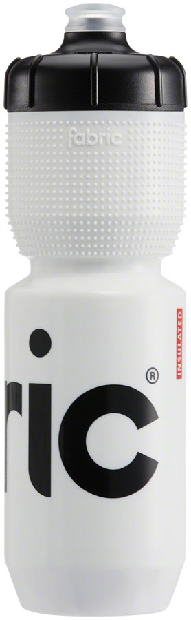 Fabric Gripper Insulated Water Bottle