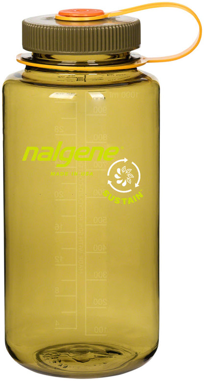 Nalgene Sustain Wide Mouth Water Bottle