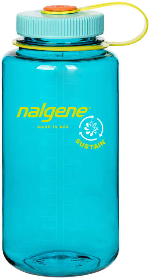 Nalgene Sustain Wide Mouth Water Bottle