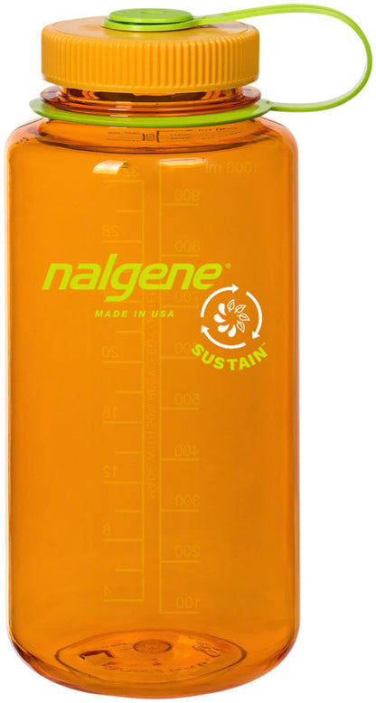Nalgene Sustain Wide Mouth Water Bottle