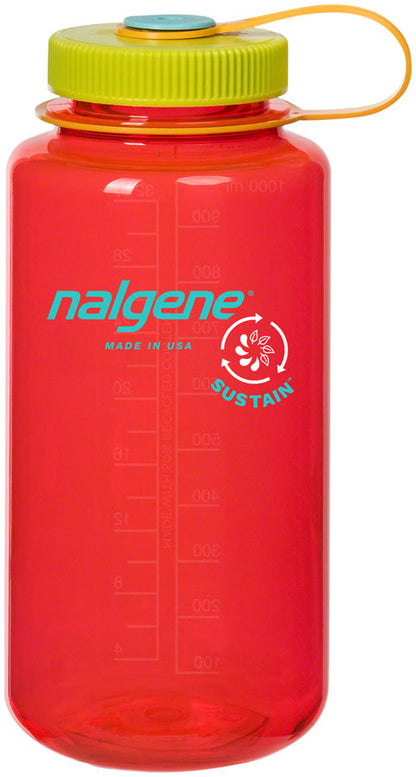 Nalgene Sustain Wide Mouth Water Bottle