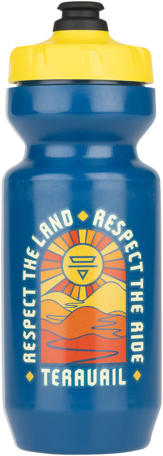 Teravail Scroll Water Bottle