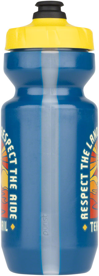 Teravail Scroll Water Bottle