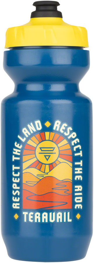 Teravail Scroll Water Bottle