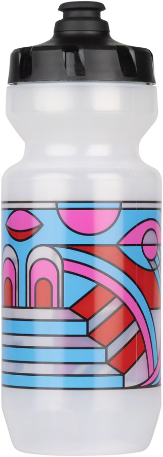 All-City Parthenon Party Purist Water Bottle