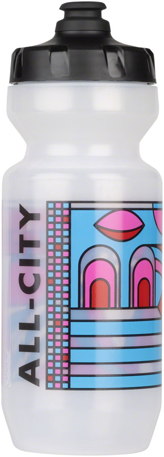 All-City Parthenon Party Purist Water Bottle